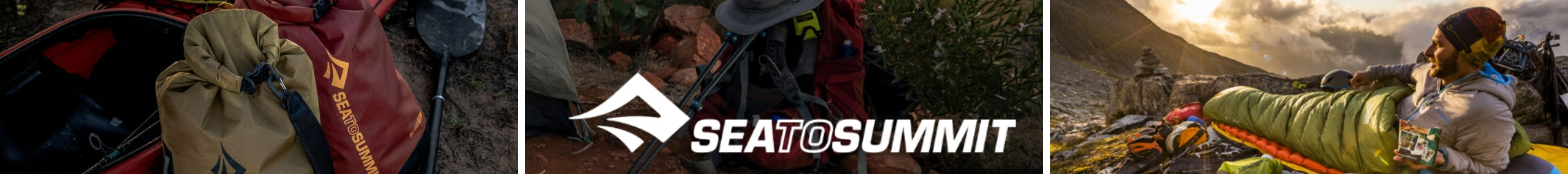 Sea to summit