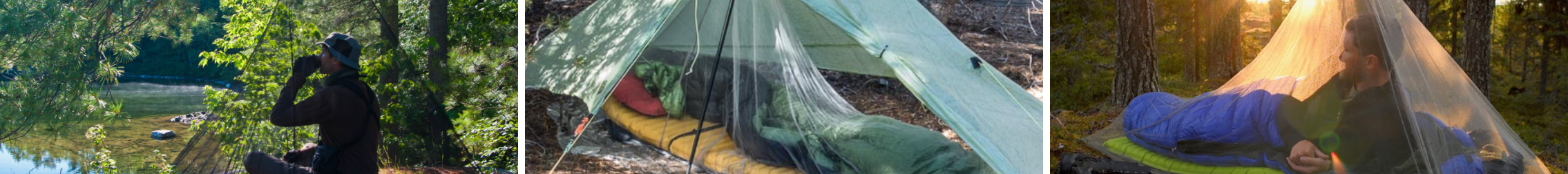 Mosquito Netten