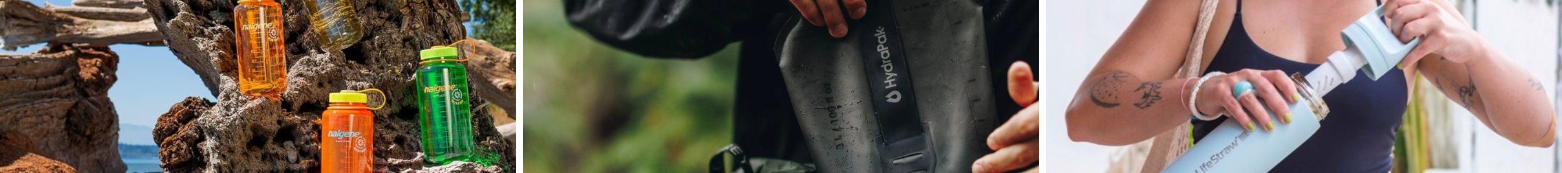 Lifestraw Go 2.0 | Waterfles met filter | 650ml | Aegean Sea Blue