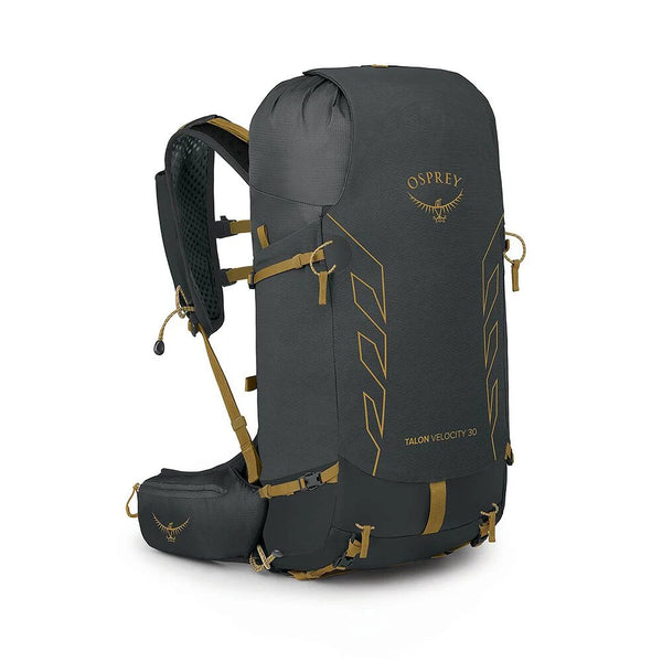 Talon Velocity 30 Dark Charcoal S-M - Outdoor Food