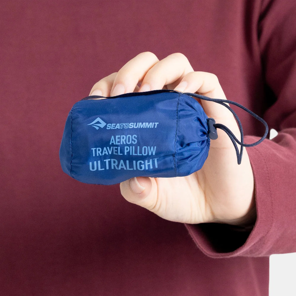 Sea to Summit Aeros Ultralight Travel Pillow • Reiskussen