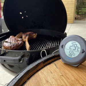 ETI BlueDOT | Bluetooth BBQ- en Oventhermometer | Digitaal - Outdoor Food