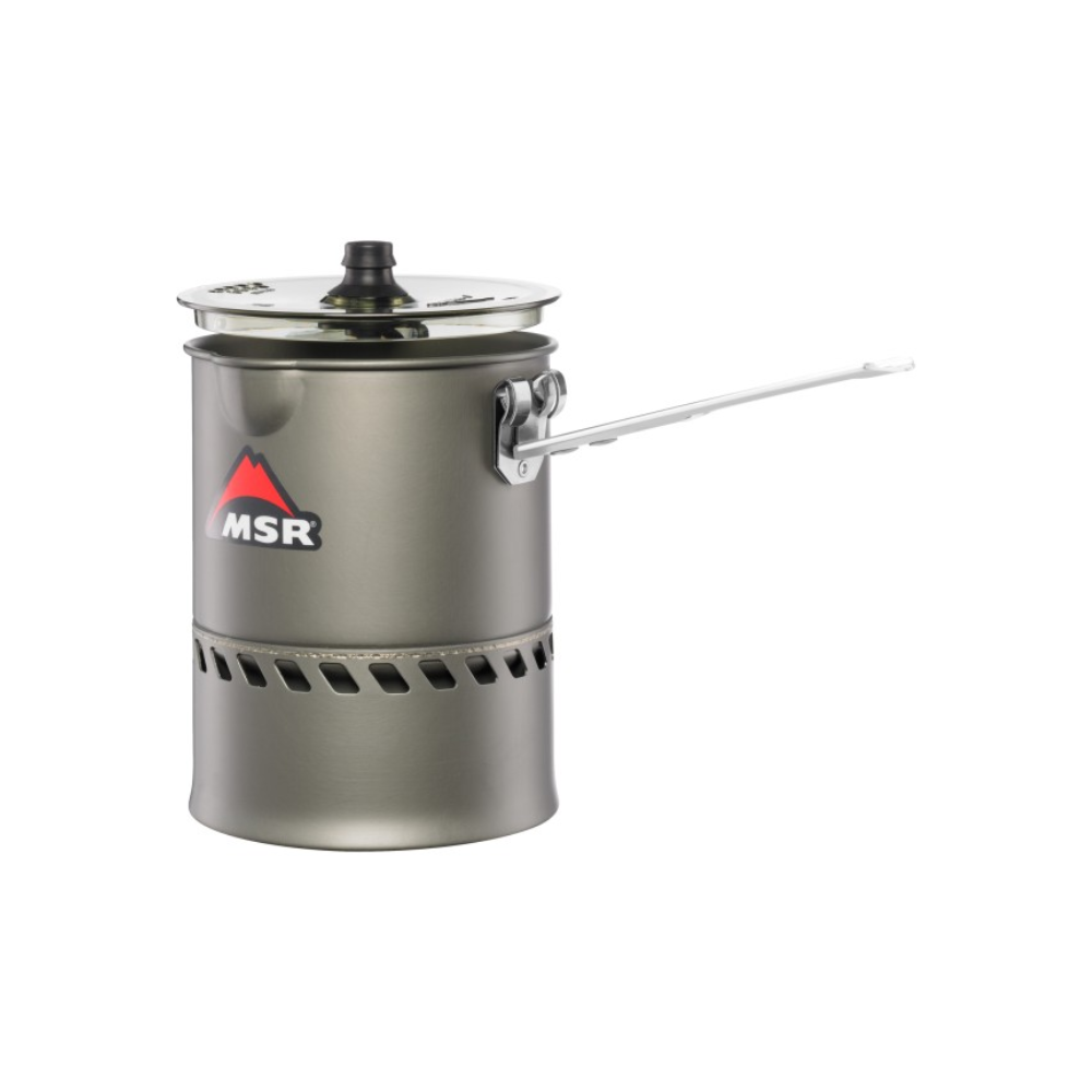 MSR Reactor 1.0L Pot | Kookpan | Lichtgewicht & Efficiënt - Outdoor Food