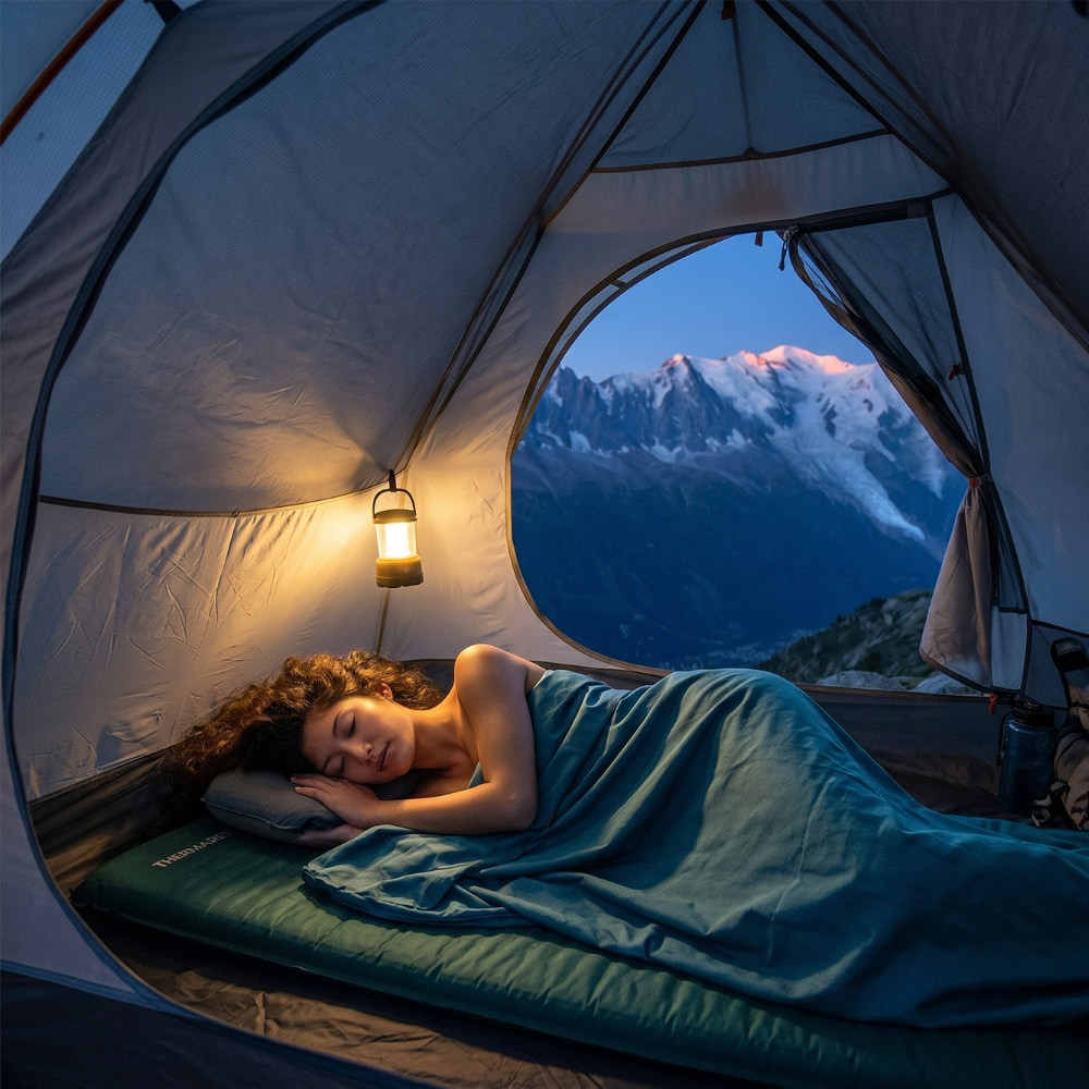 Cocoon - Cocoon • Eucalyptus Lyocell Lakenzak • Duurzame Travelsheet