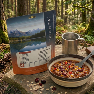 Outdoor Food - Trek'n Eat Chili con Carne • Outdoor maaltijd