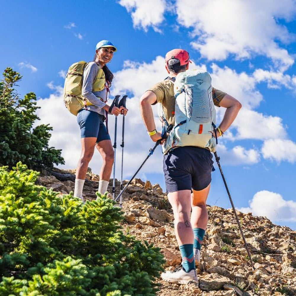 Osprey Talon Velocity 20 Frosty Mint L-XL - Outdoor Food