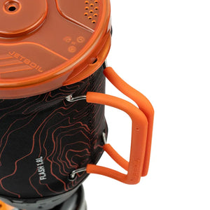 Jetboil • Flash 1.8L • Snelkook Systeem Outdoor - Outdoor Food