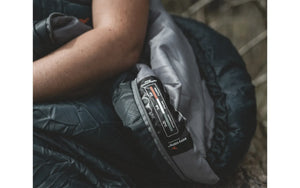Easy Camp Sleeping Bag Starling Mummy Black 8°C afbeelding 4