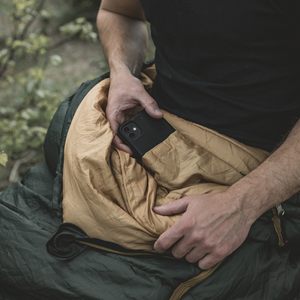 Easy Camp - Easy Camp Sleeping Bag Falcon III Mummy -4°C