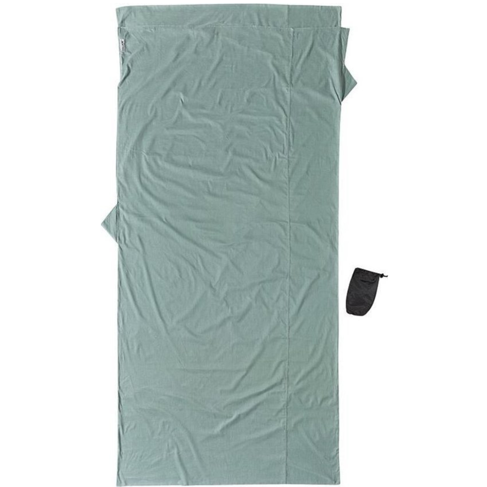Cocoon Travelsheet XL - 100% Katoen