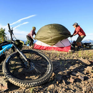 Bikepacking Tent 