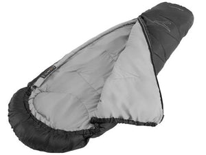 Easy Camp Sleeping Bag Starling Mummy Black Jr. afbeelding 3