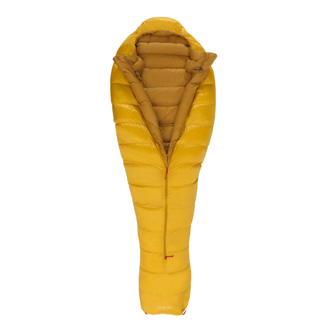 Robens - Robens • Couloir 350 -4°C Long • Donzen Mummyslaapzak