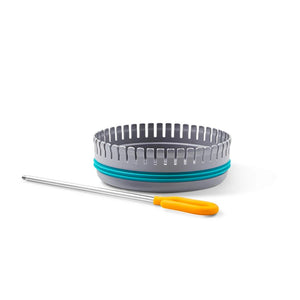 biolite - BioLite CampStove Coffee Press • Outdoor Koffiezetapparaat