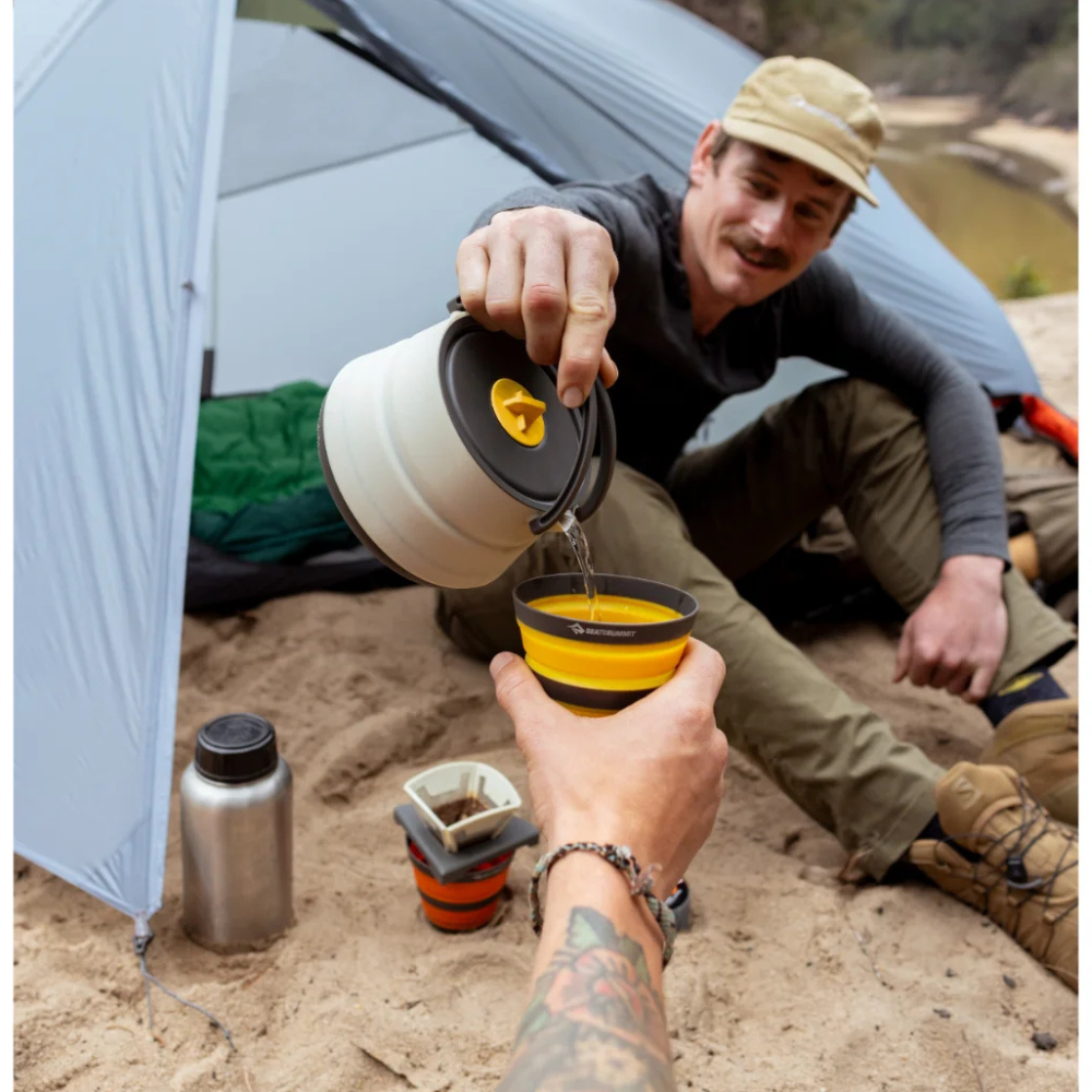 Sea to Summit Frontier Collapsible Cup - Outdoor Food