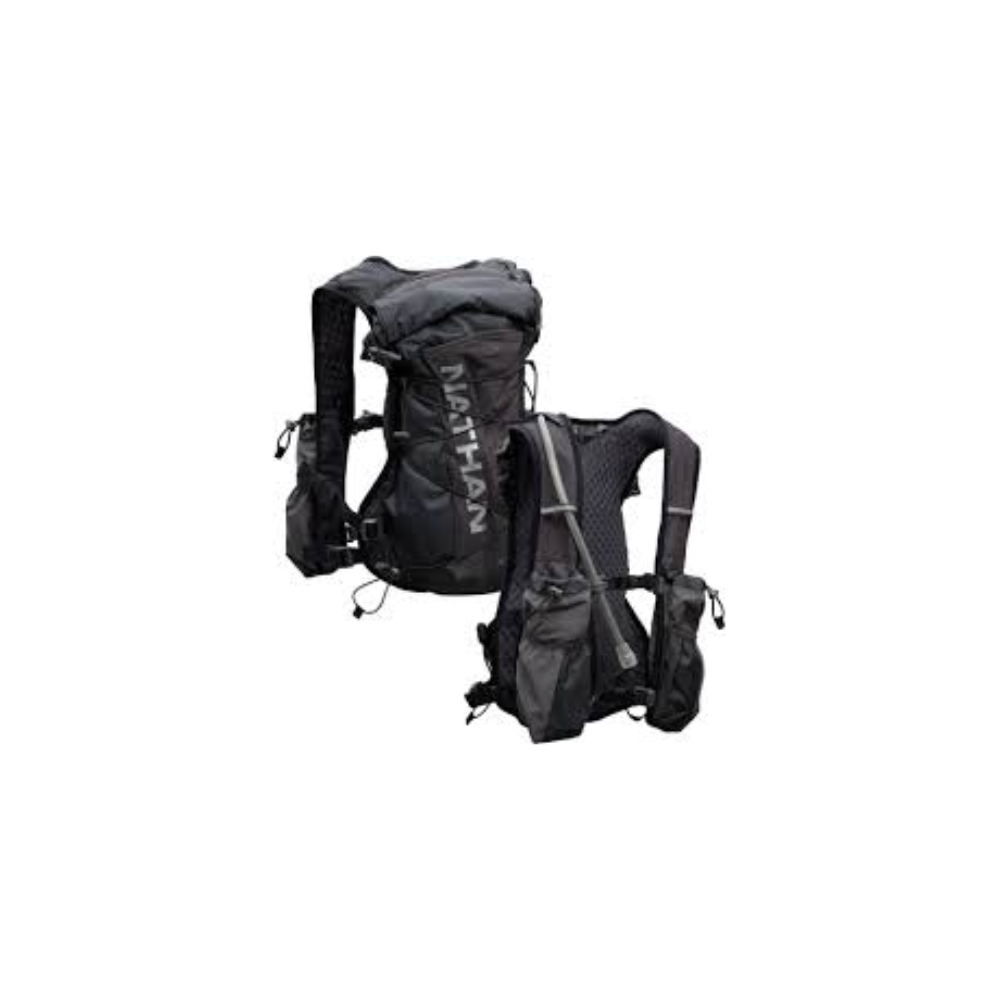 Trail Mix 12L Charcoal / Reflective Silver