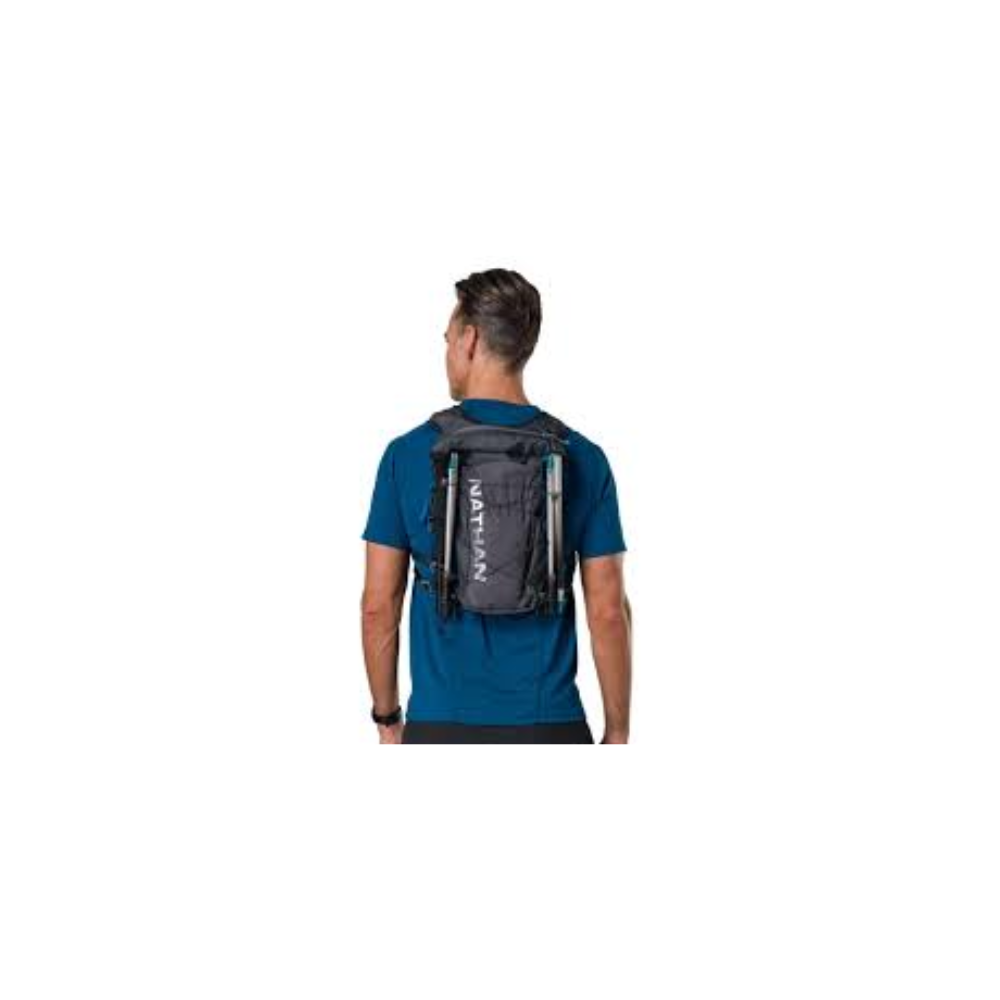 Trail Mix 12L Charcoal / Reflective Silver