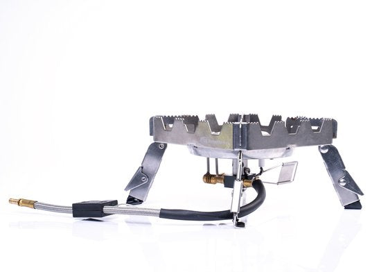 Ridgemonkey Quad Connect Pro Full Kit