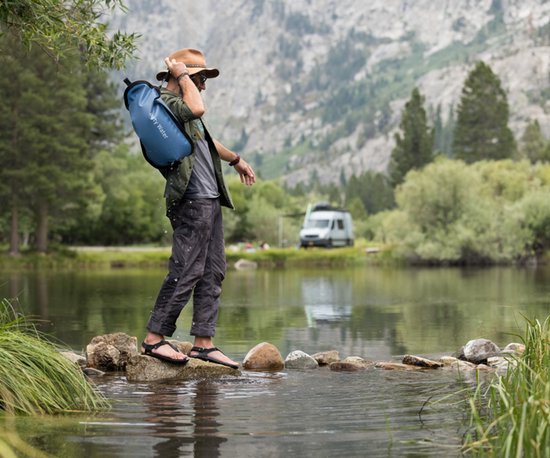 Lifestraw - Lifestraw Peak Series 8+8L Gravity Waterzak