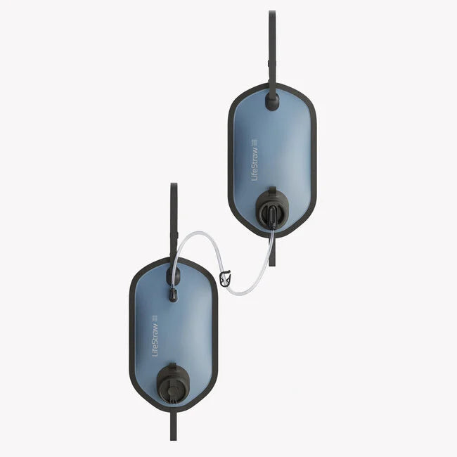 Lifestraw Peak Series 8+8L Gravity Waterzak
