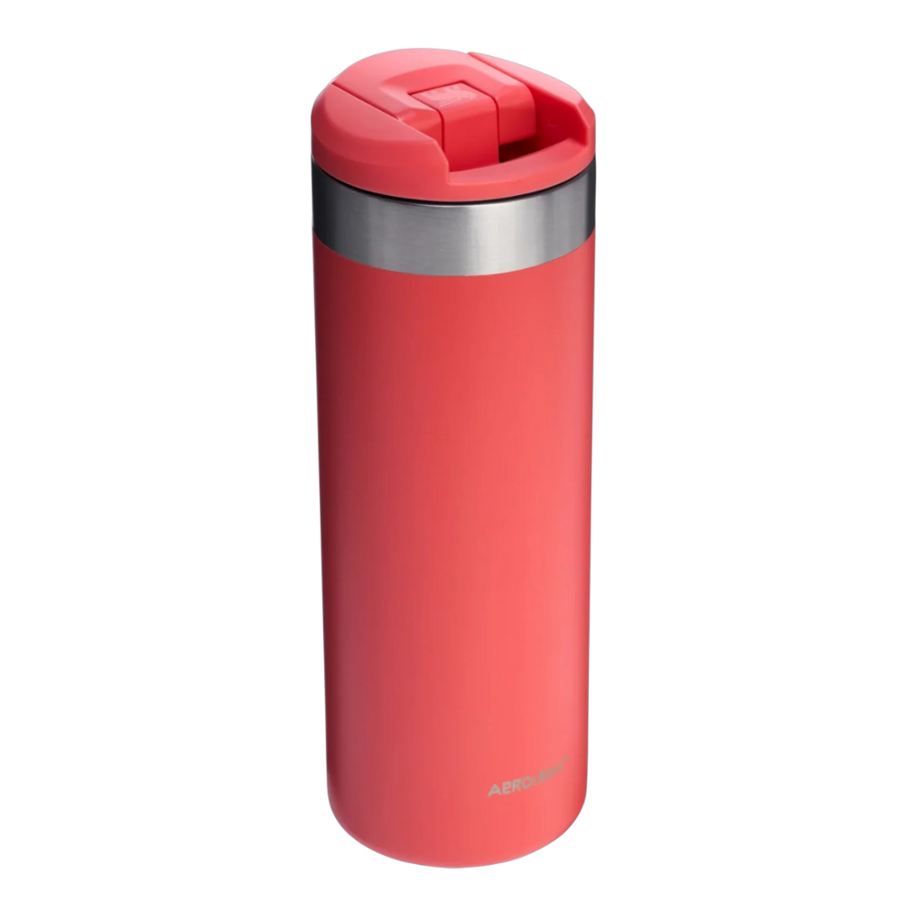 Stanley AeroLight Transit Mug 0,47L Hot Coral
