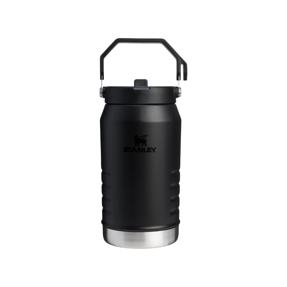 Stanley Iceflow Flip Straw 2.0 Jug 1.9L Black
