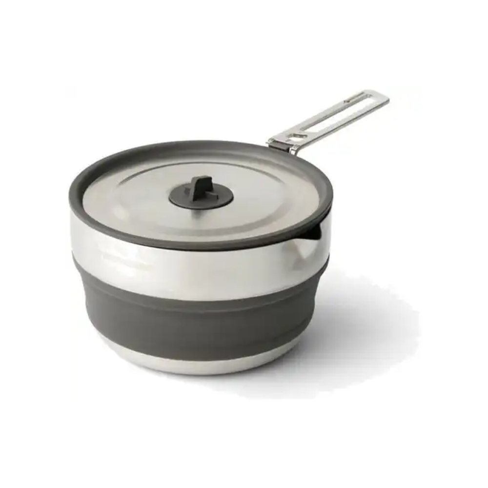 Sea to Summit Detour Kookpan Inductie & Inklapbaar