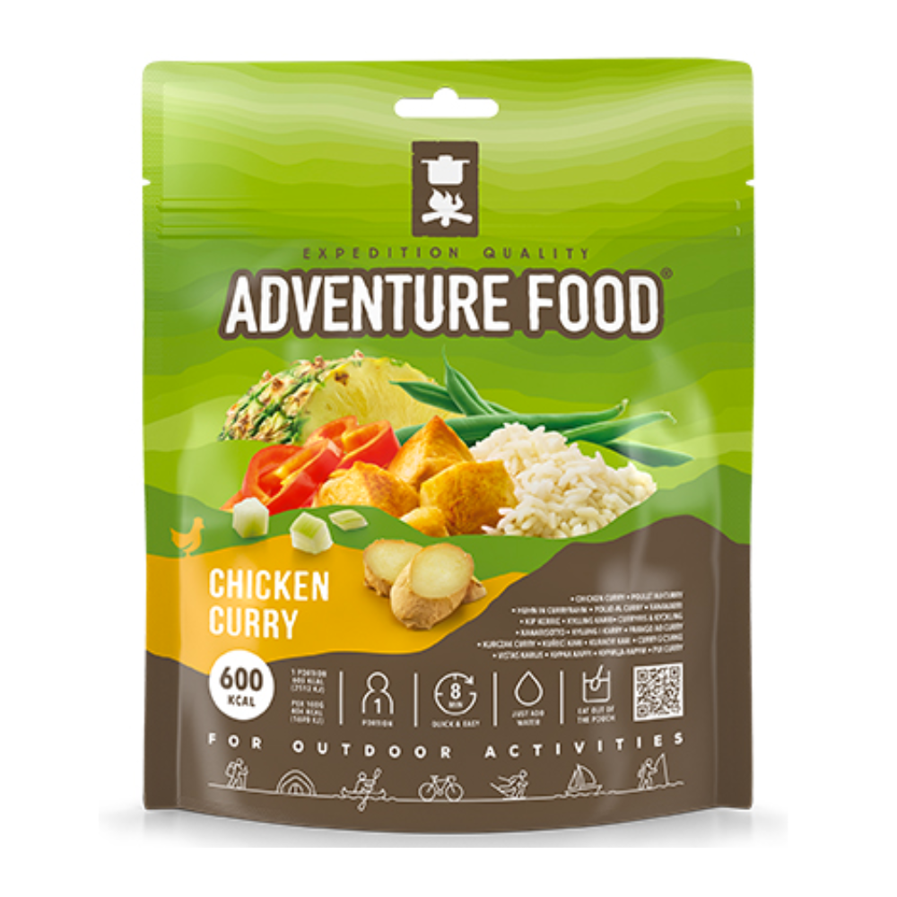 Adventure Food Chicken Curry