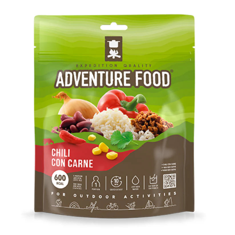 Adventure Food - Quick Recovery Variatiepakket - Outdoor Food