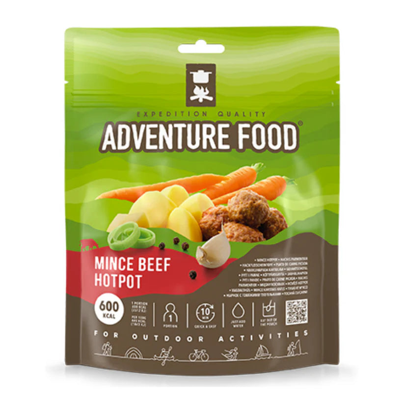 Adventure Food - Quick Recovery Variatiepakket - Outdoor Food