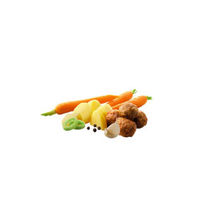 Adventure Food Minced Beef Hotpot gevriesdroogde stamppot met rundergehakt en aardappel