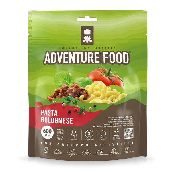 Adventure Food Pasta Bolognese • Outdoor Maaltijd 🍝