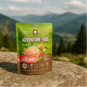 Adventure Food Sate Babi