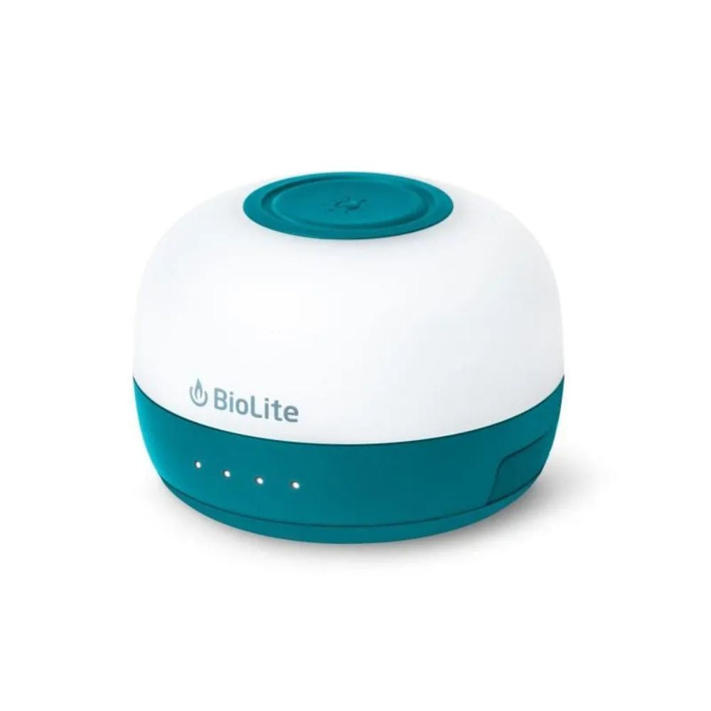 BioLite AlpenGlow Mini Lantern Ocean teal
