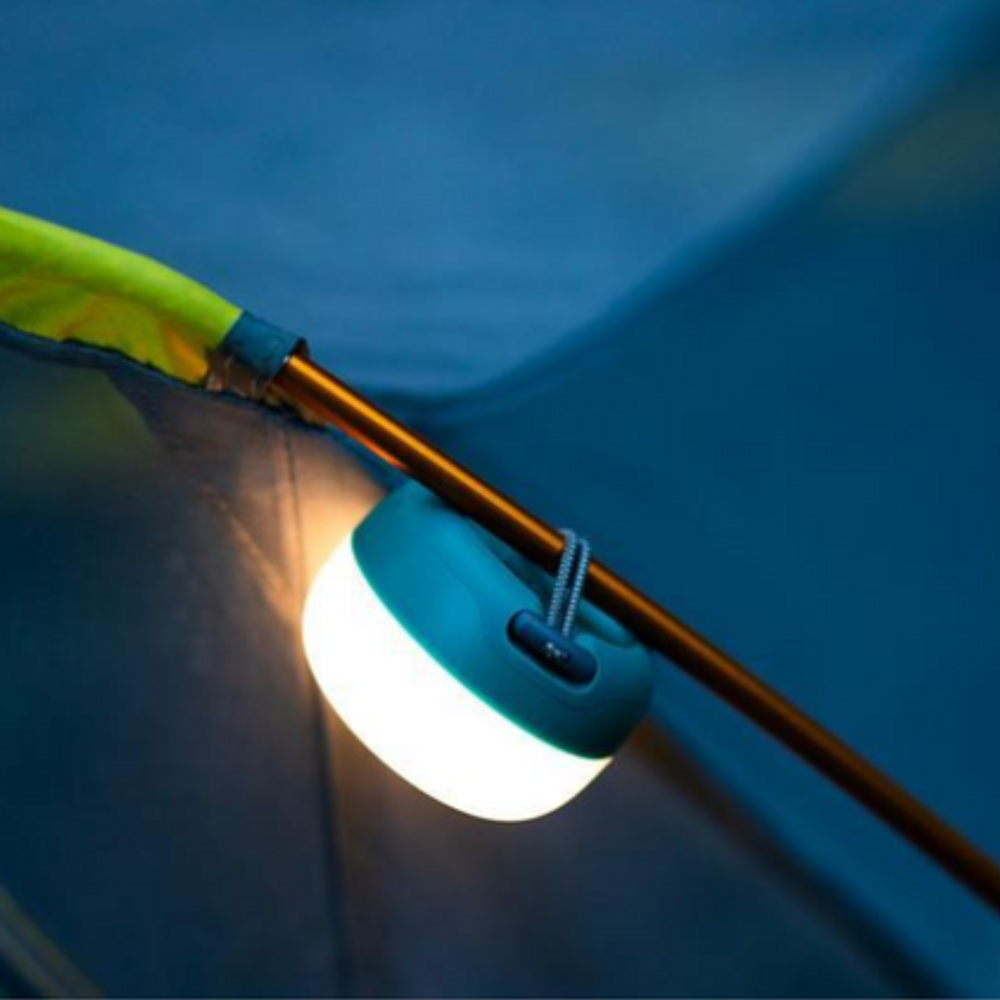 BioLite AlpenGlow Mini Lantern Ocean teal
