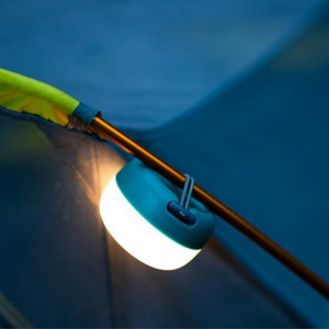 BioLite AlpenGlow Mini Lantern Ocean teal