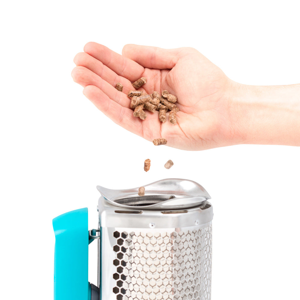 BioLite bio fuel pellets