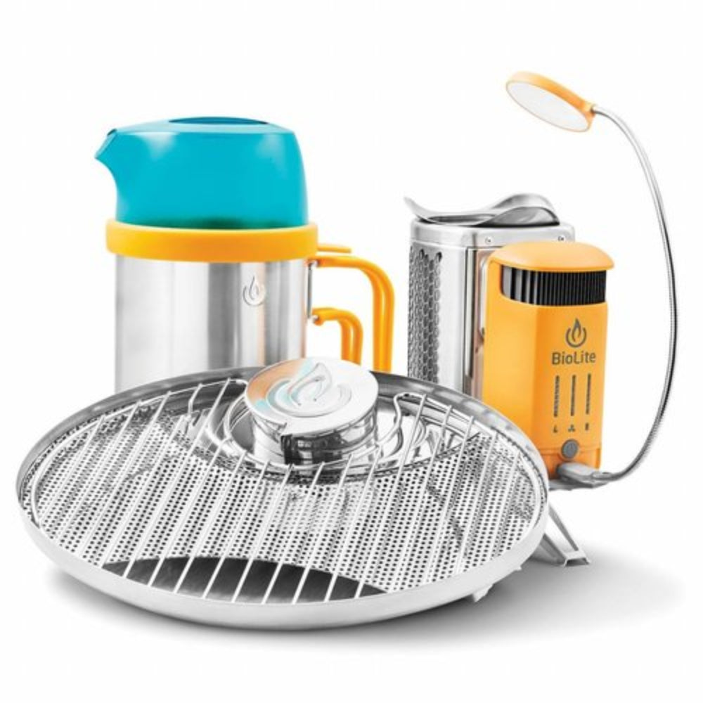 BioLite Campstove 2 Bundle - Campingkookset