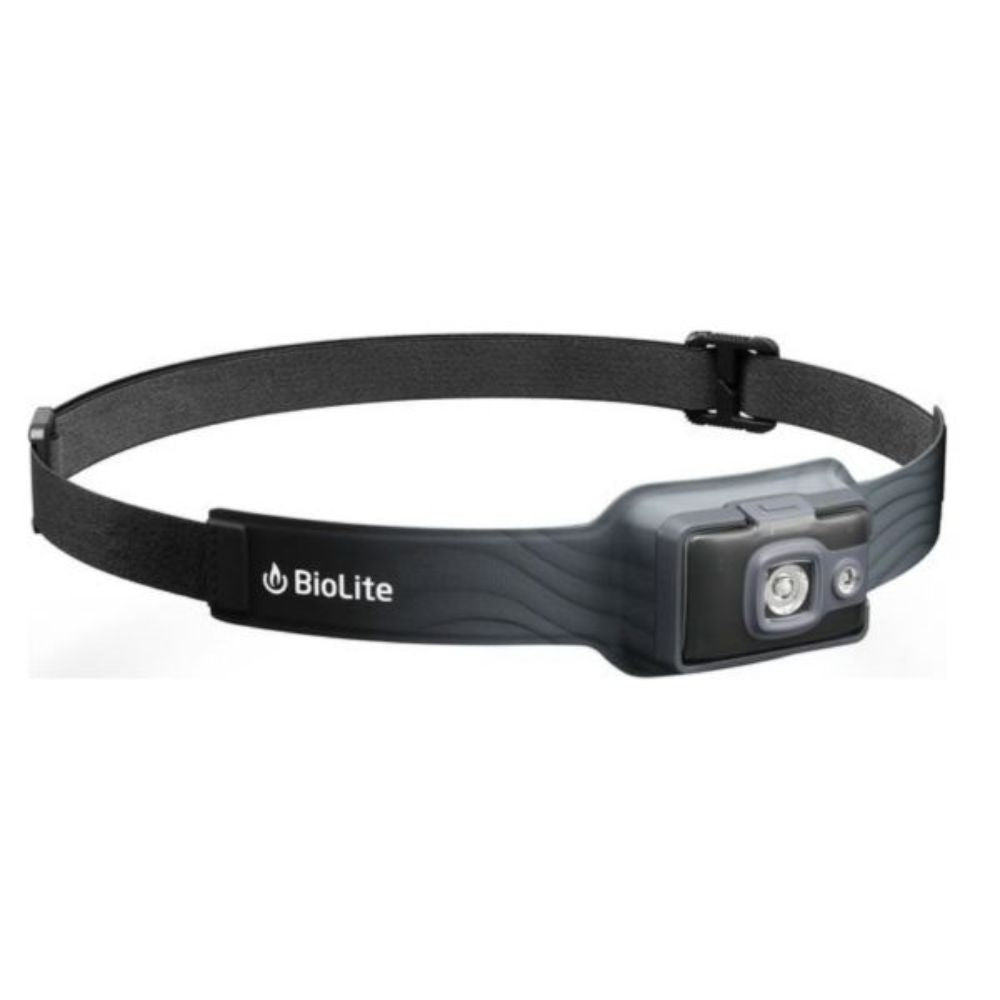 BioLite | Headlamp 325 | Hoofdlamp | 325 Lumen | Grey | One Size