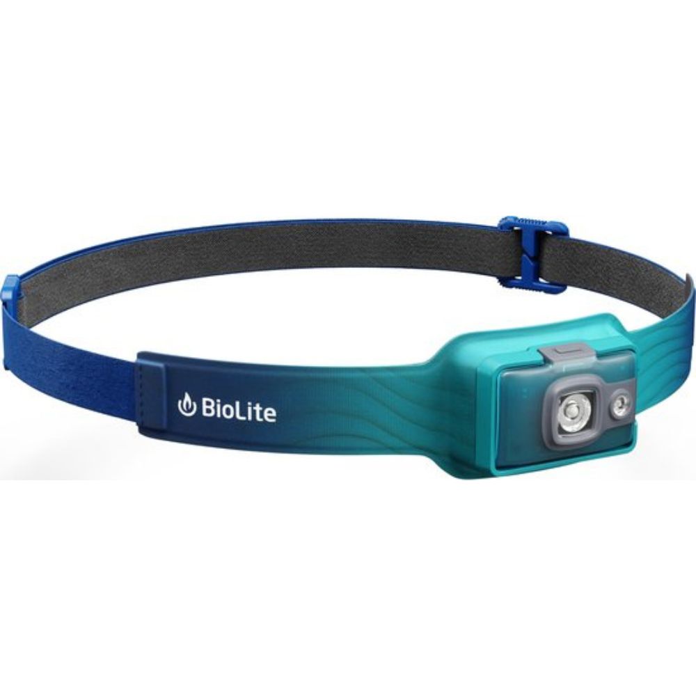 BioLite | Headlamp 325 | Hoofdlamp | 325 Lumen | Teal | One Size