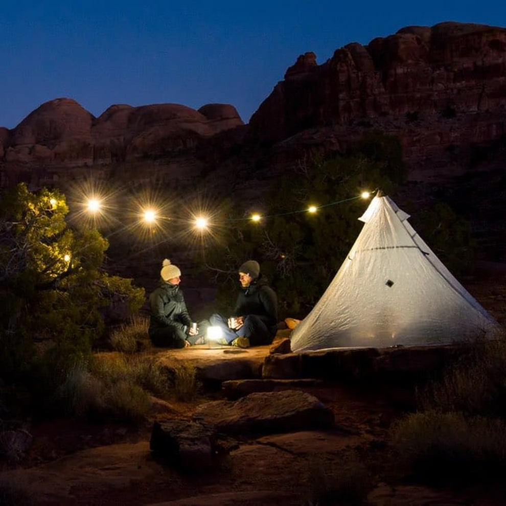Biolite Site Lights