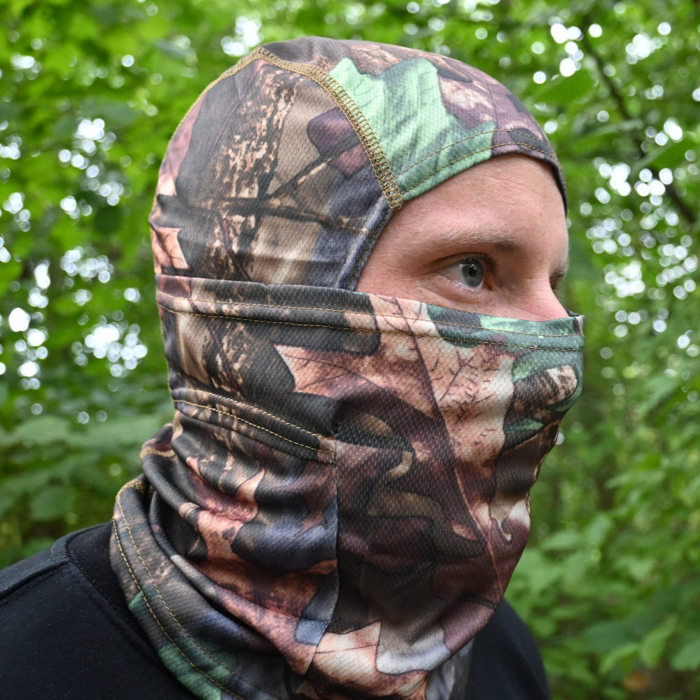 Bivakmuts Realtree | One Size