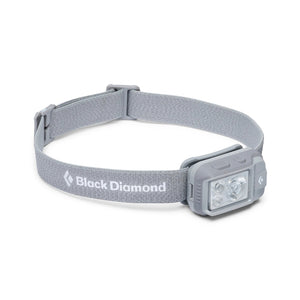 Black Diamond Spot compacte LED-hoofdlamp met verstelbare elastische hoofdband en waterdichte behuizing