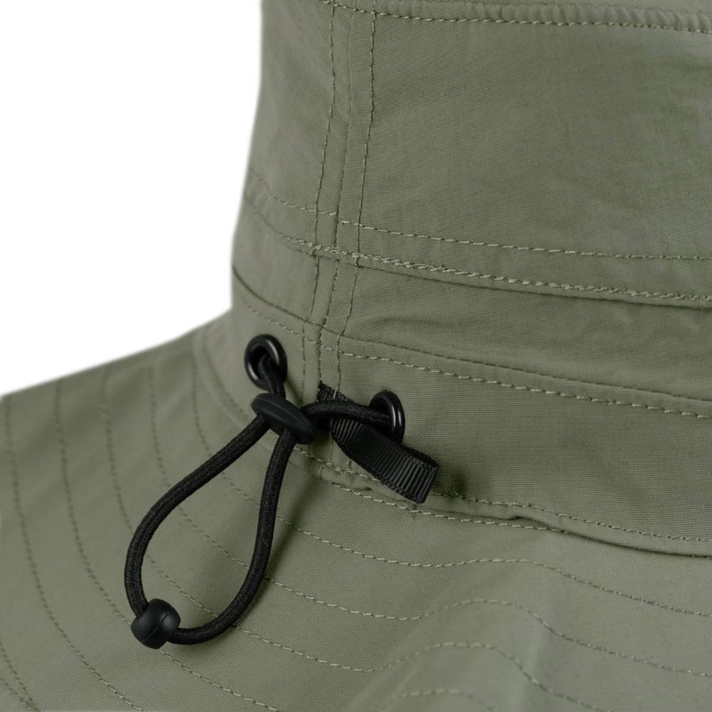 Buff Explore Booney Hat Solid Brindle S/M