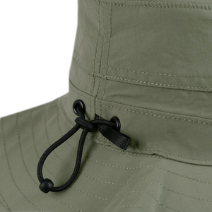 Buff Explore Booney Hat Solid Brindle S/M