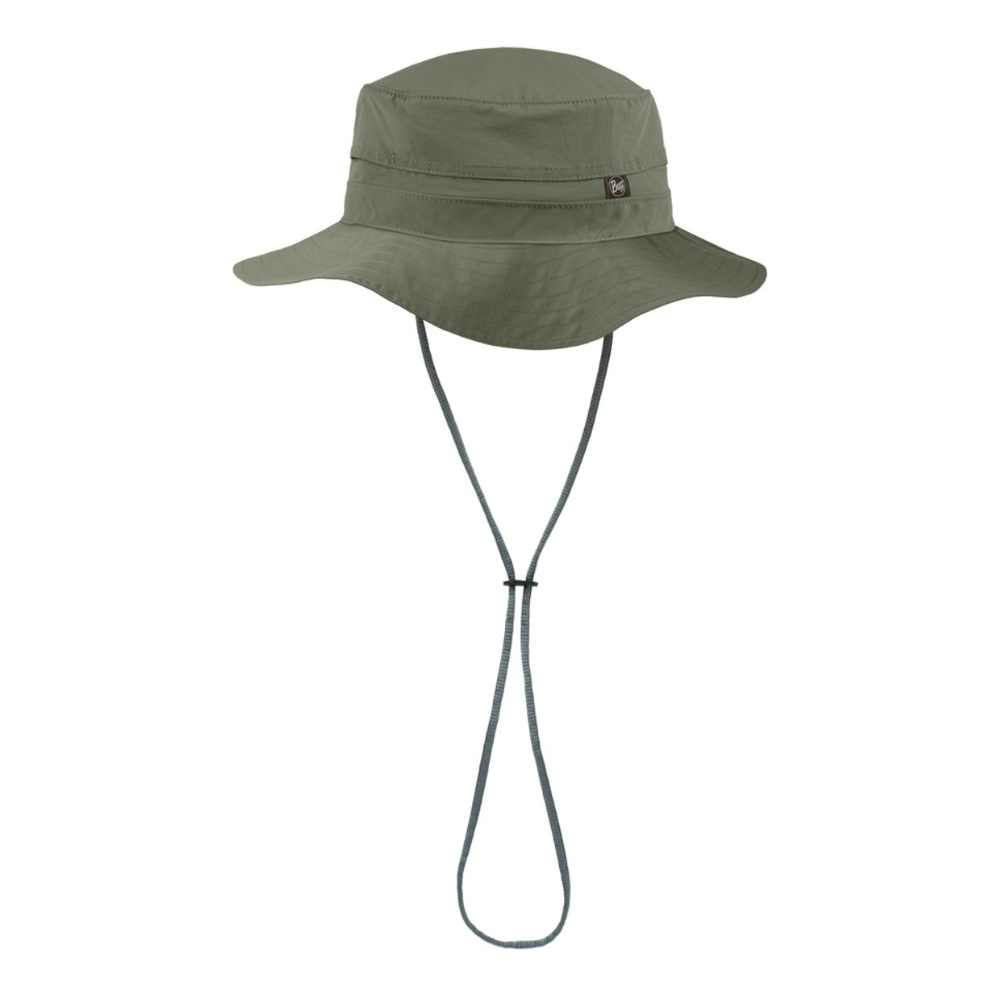 Buff Explore Booney Hat Solid Brindle S/M