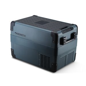 Vooraanzicht van de CFX 2 37L compressor koelbox