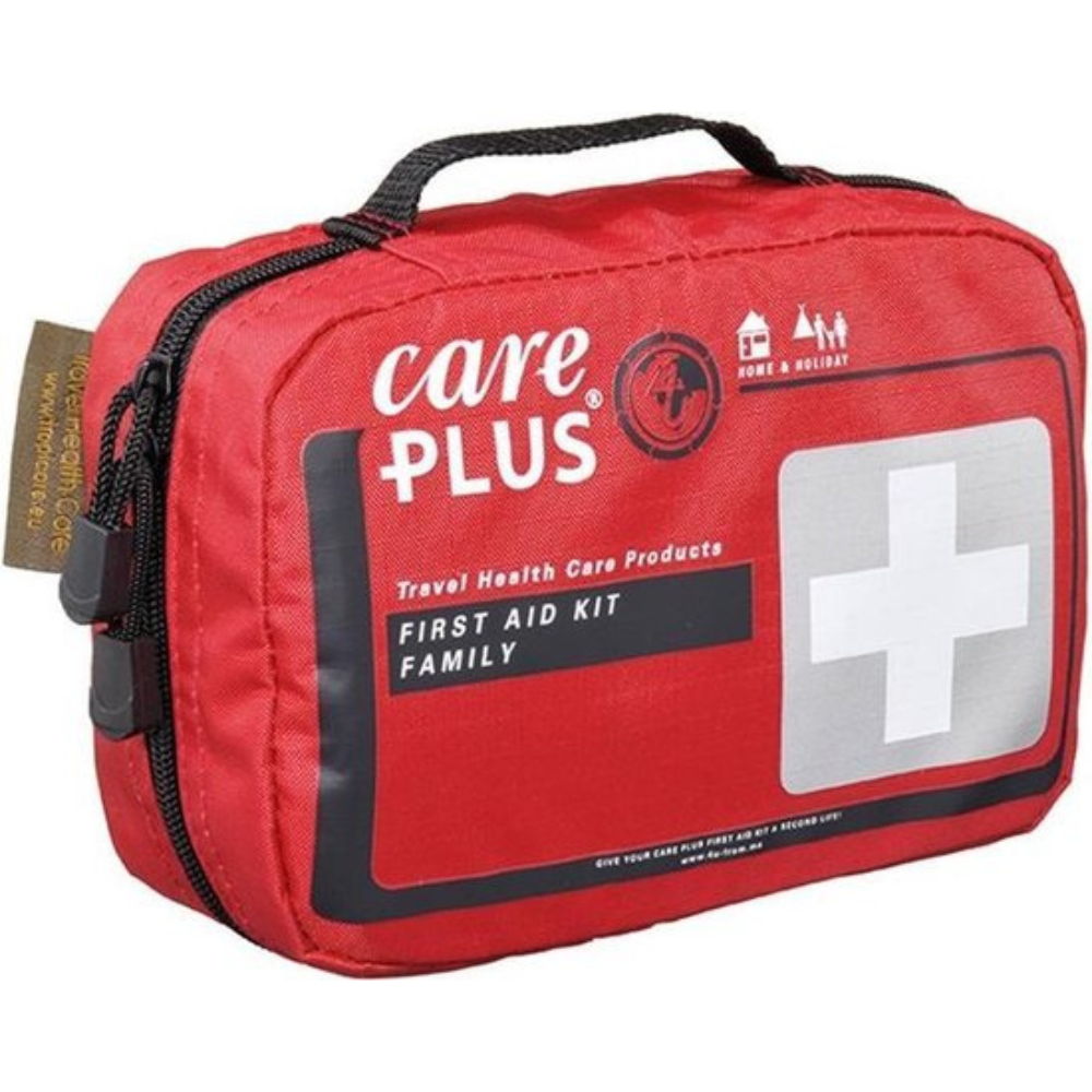 Care Plus • First Aid Kit Family** • Complete EHBO-set