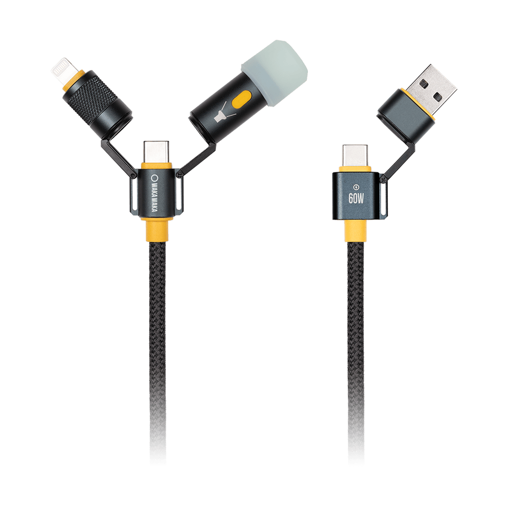 Connect Pro - Multiplug USP Cable