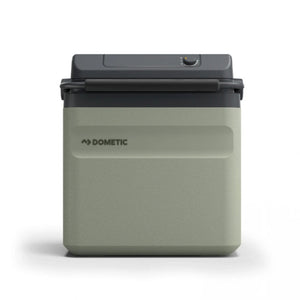 Dometic DTE26 robuuste draagbare elektrische koelbox met stevig handvat en een inhoud van 26 liter